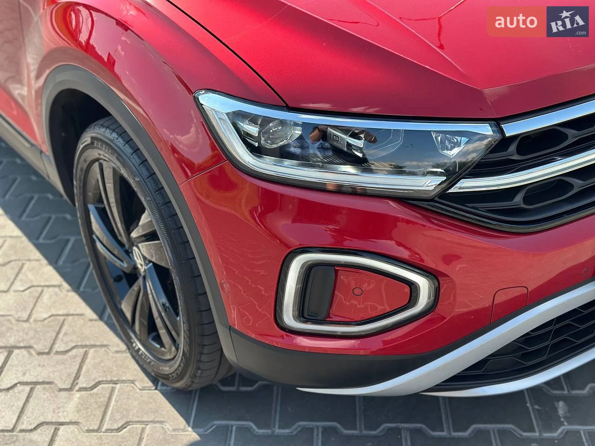2025 Volkswagen T-Roc - мініатюра 49