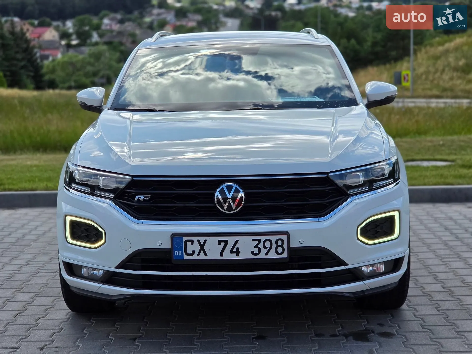 2021 Volkswagen T-Roc - мініатюра 4