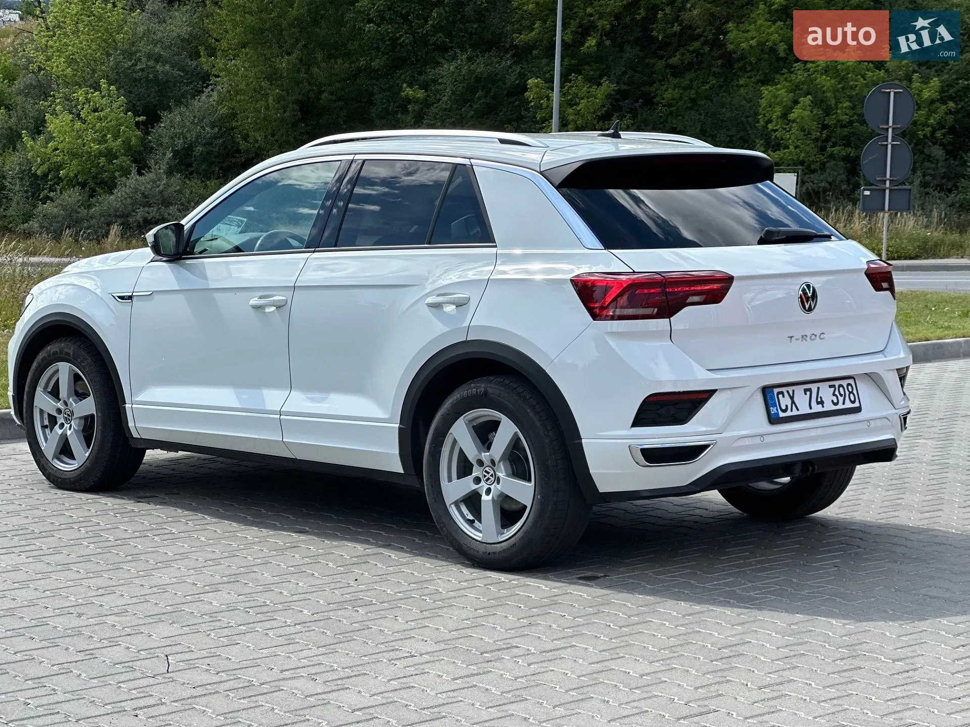 2021 Volkswagen T-Roc - мініатюра 14