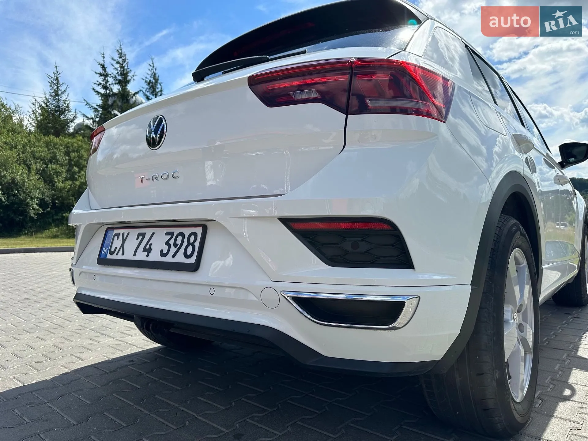 2021 Volkswagen T-Roc - мініатюра 19