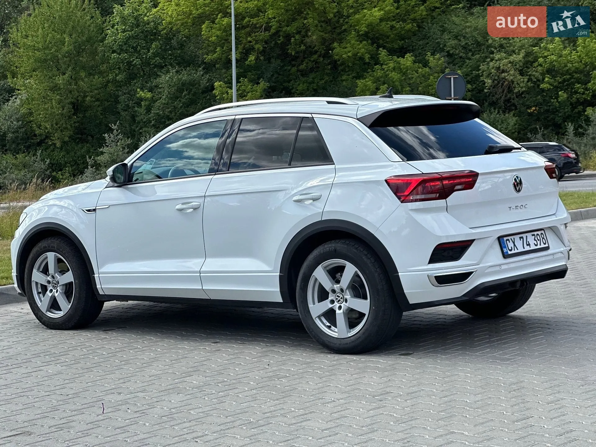 2021 Volkswagen T-Roc - мініатюра 23