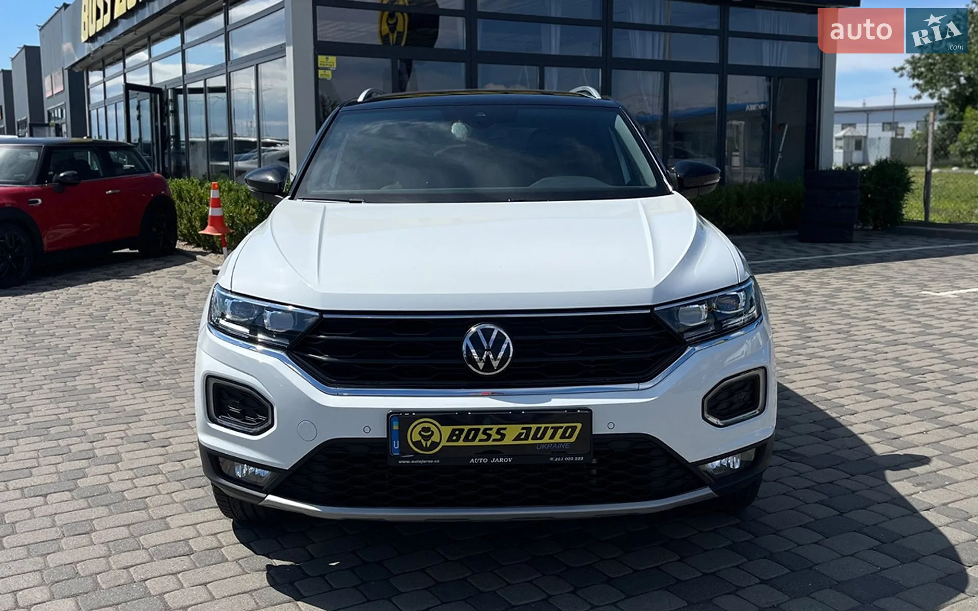 2021 Volkswagen T-Roc - мініатюра 2
