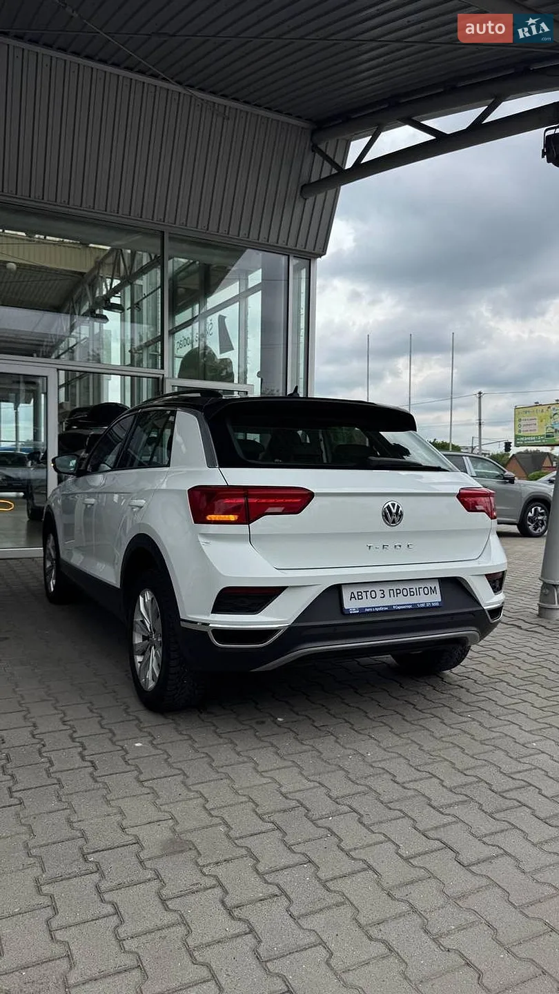 2019 Volkswagen T-Roc - мініатюра 10