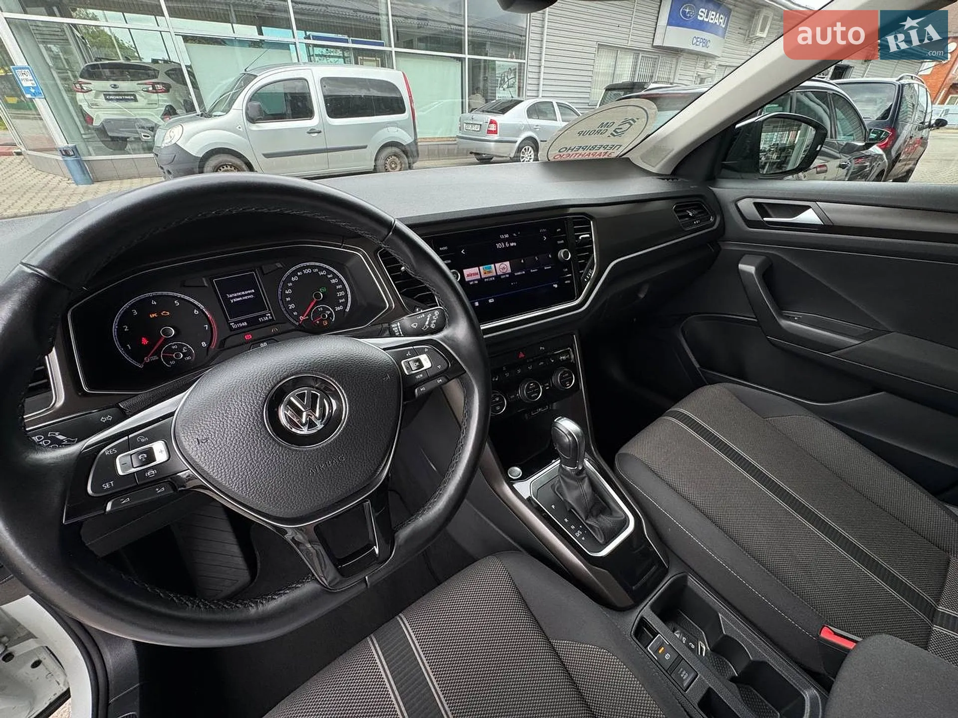 2019 Volkswagen T-Roc - мініатюра 30
