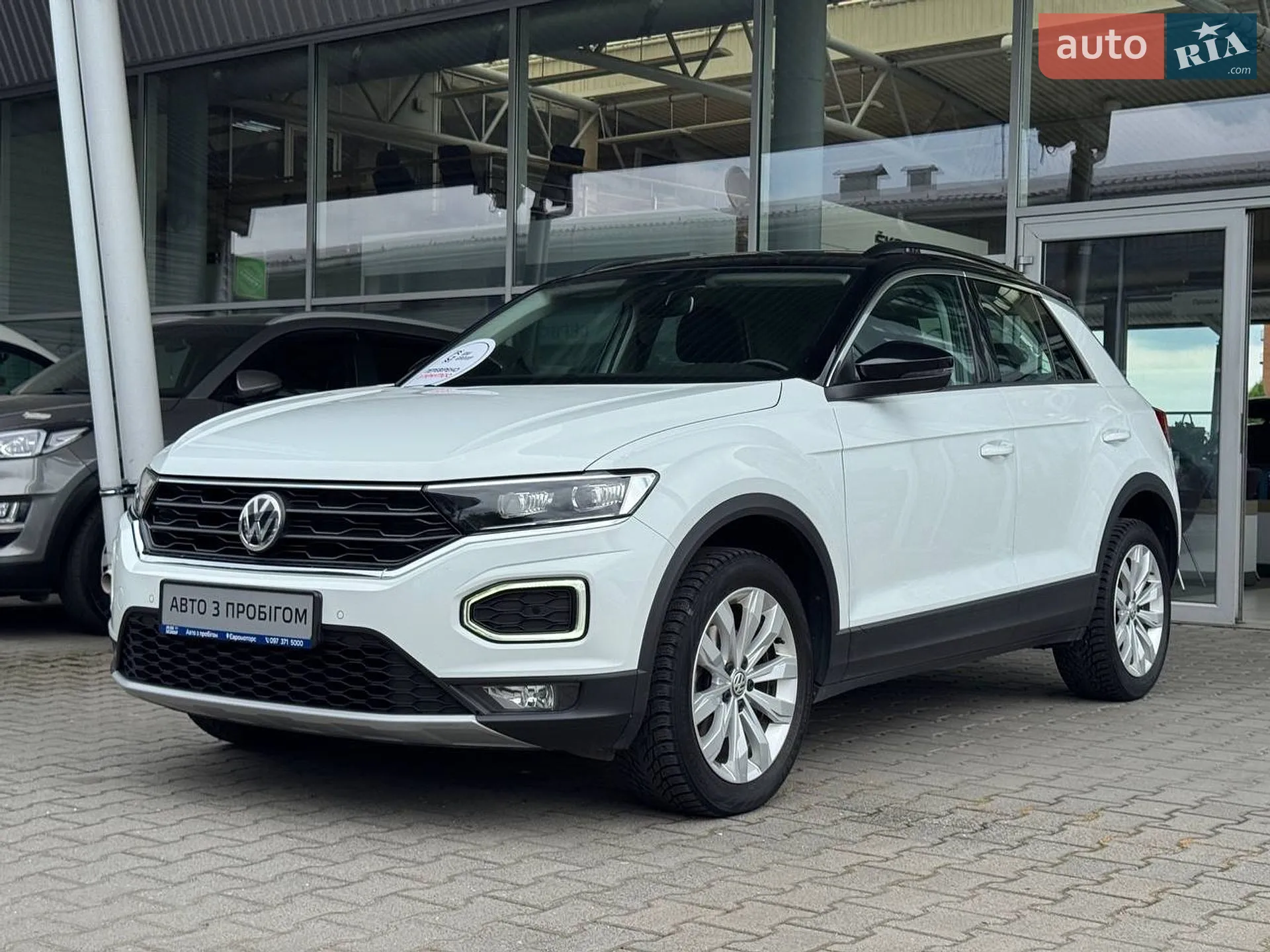 2019 Volkswagen T-Roc - мініатюра 5
