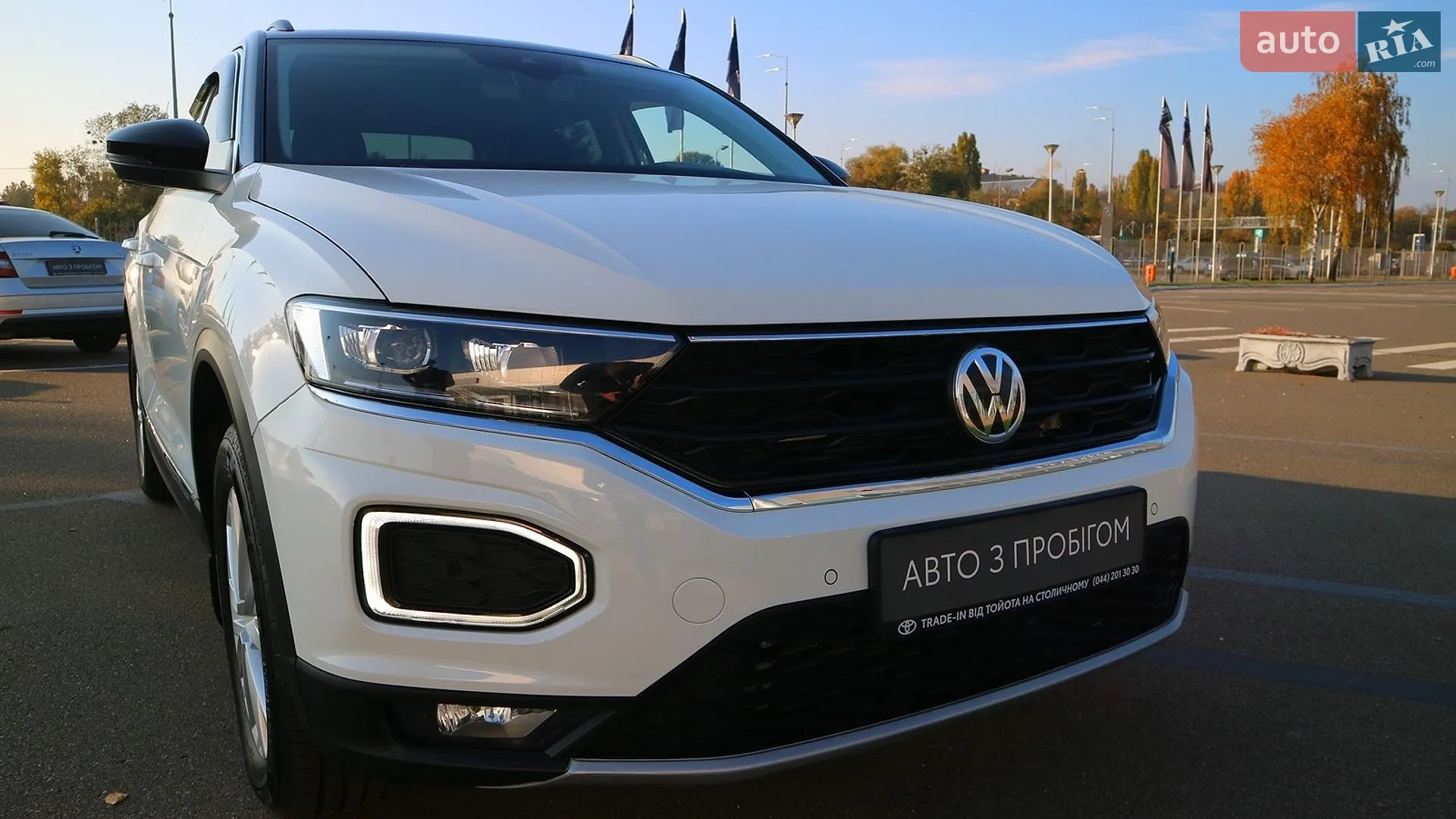 2019 Volkswagen T-Roc - мініатюра 20