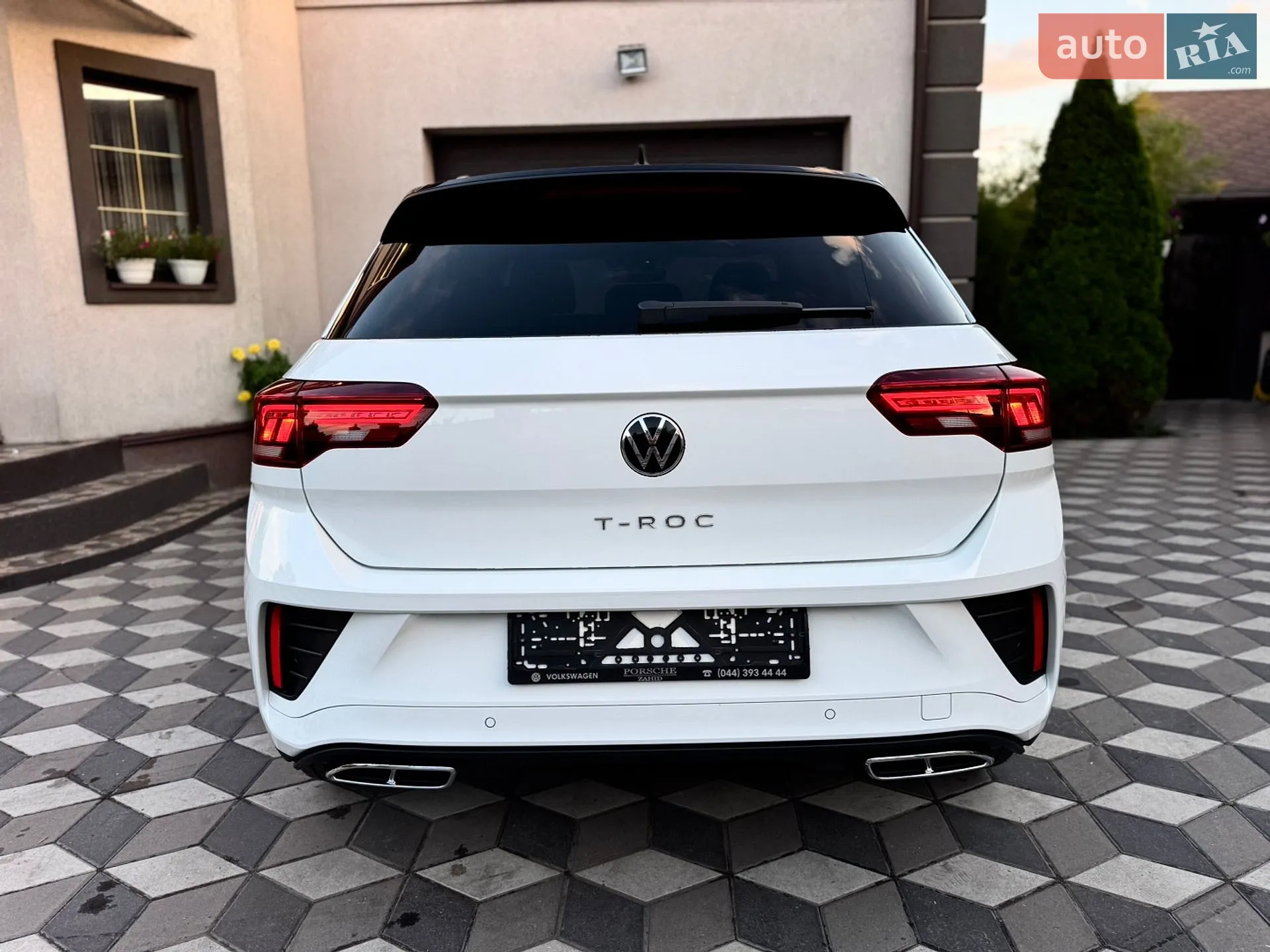 2025 Volkswagen T-Roc - мініатюра 6
