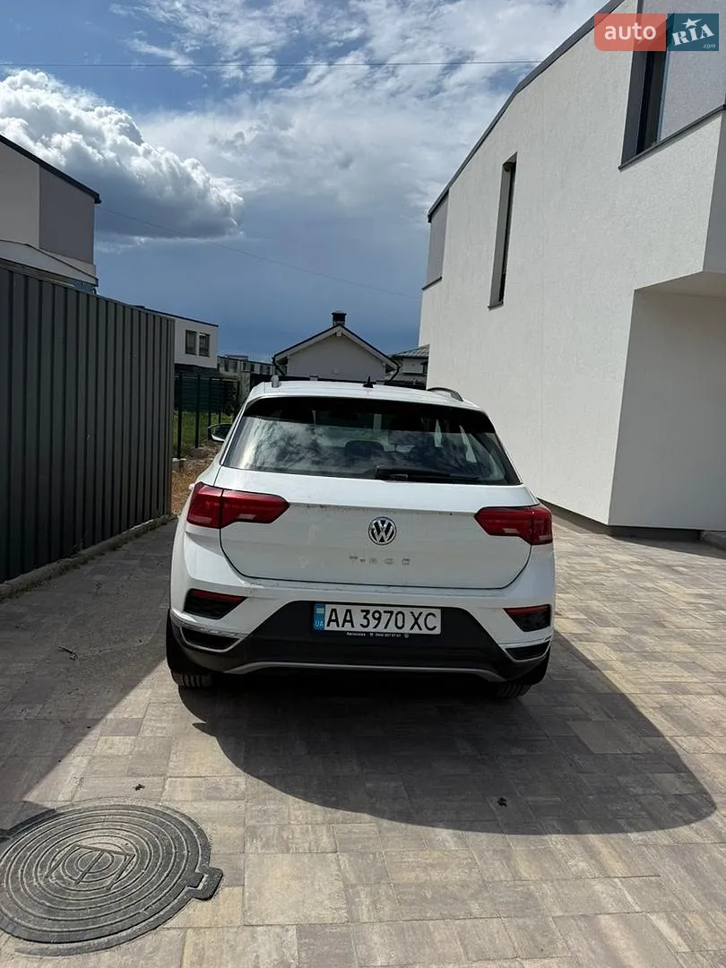 2019 Volkswagen T-Roc - мініатюра 3