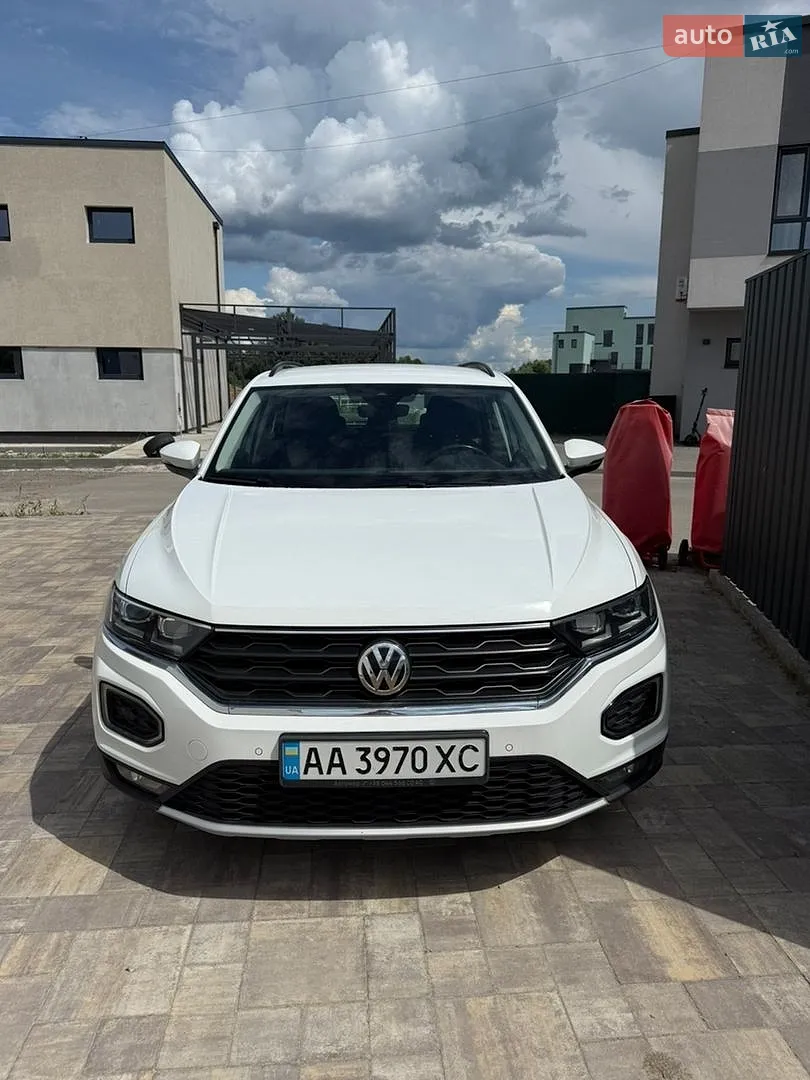 2019 Volkswagen T-Roc - мініатюра 2