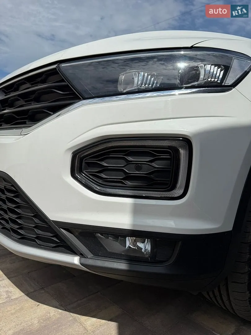 2019 Volkswagen T-Roc - мініатюра 6