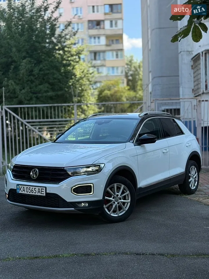 2019 Volkswagen T-Roc - мініатюра 14