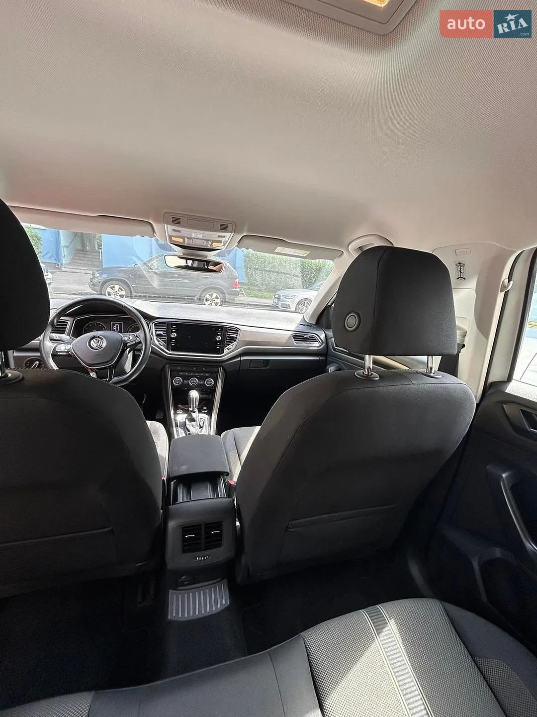 2019 Volkswagen T-Roc - мініатюра 12