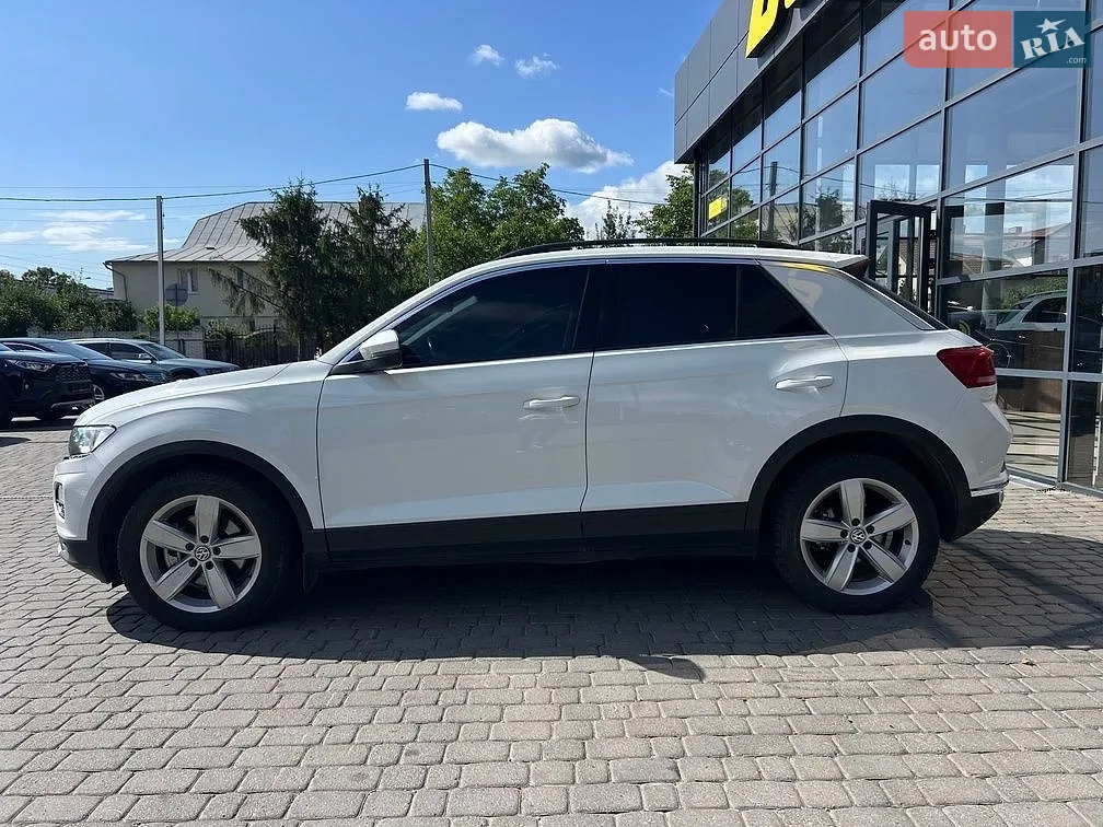 2019 Volkswagen T-Roc - мініатюра 4
