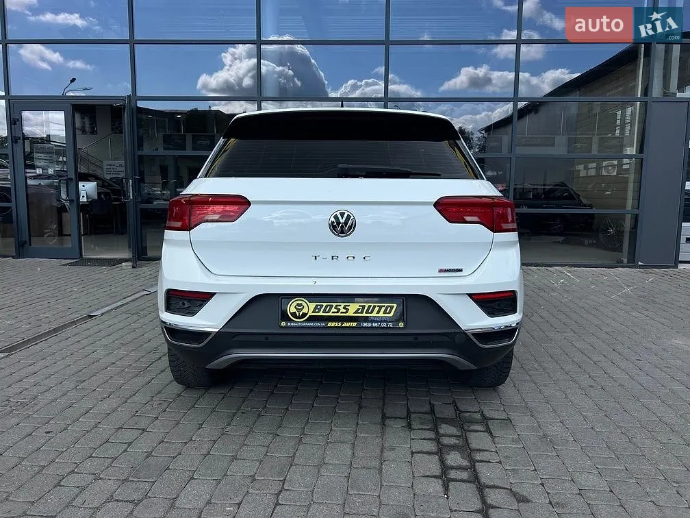 2019 Volkswagen T-Roc - мініатюра 6