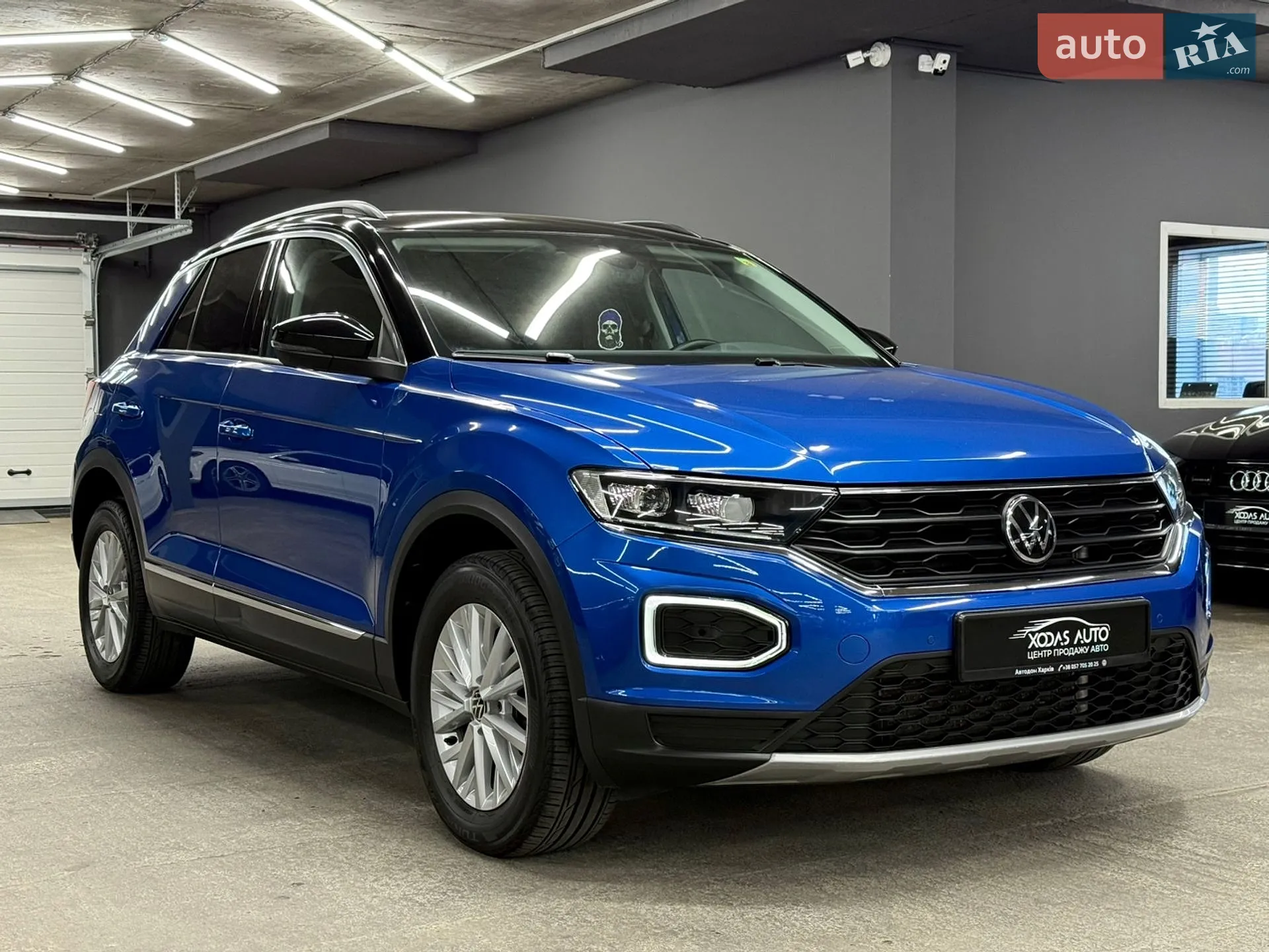 2021 Volkswagen T-Roc - мініатюра 6