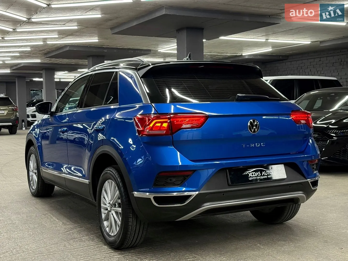 2021 Volkswagen T-Roc - мініатюра 3