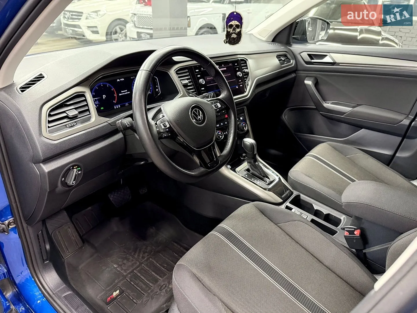 2021 Volkswagen T-Roc - мініатюра 9