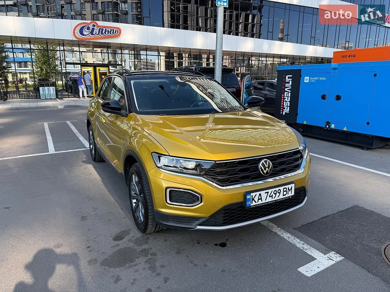 2021 Volkswagen T-Roc - мініатюра 22