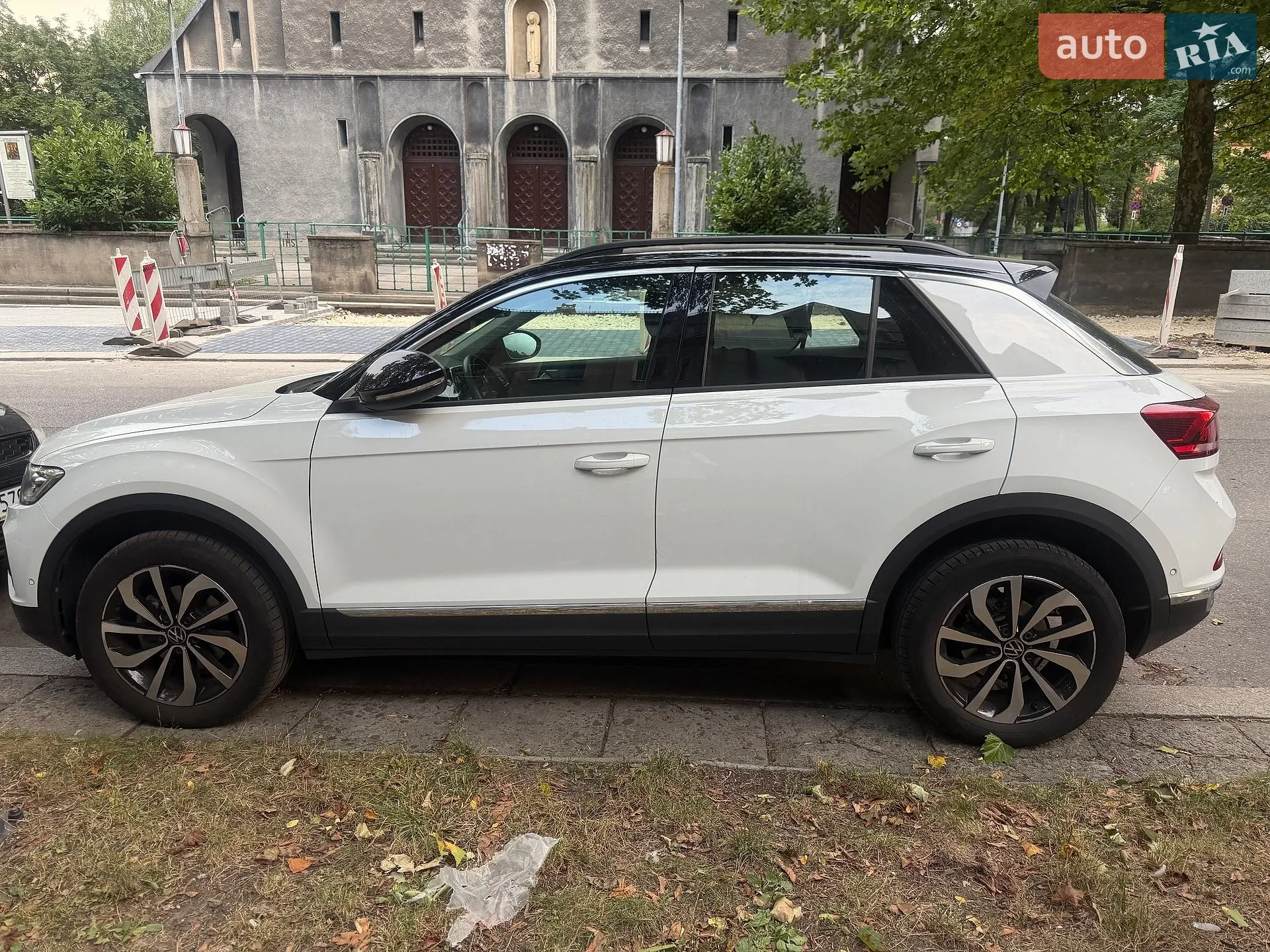 2023 Volkswagen T-Roc - мініатюра 8