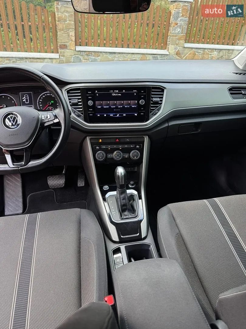 2021 Volkswagen T-Roc - мініатюра 3