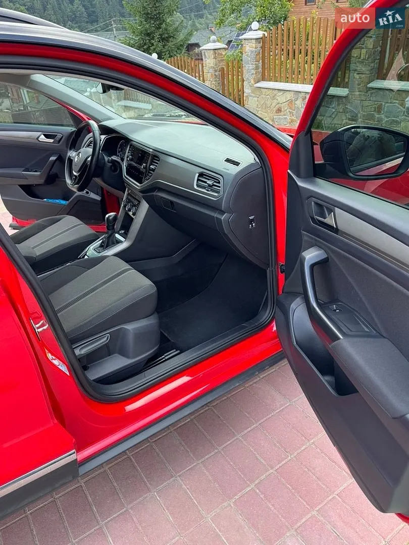 2021 Volkswagen T-Roc - мініатюра 5