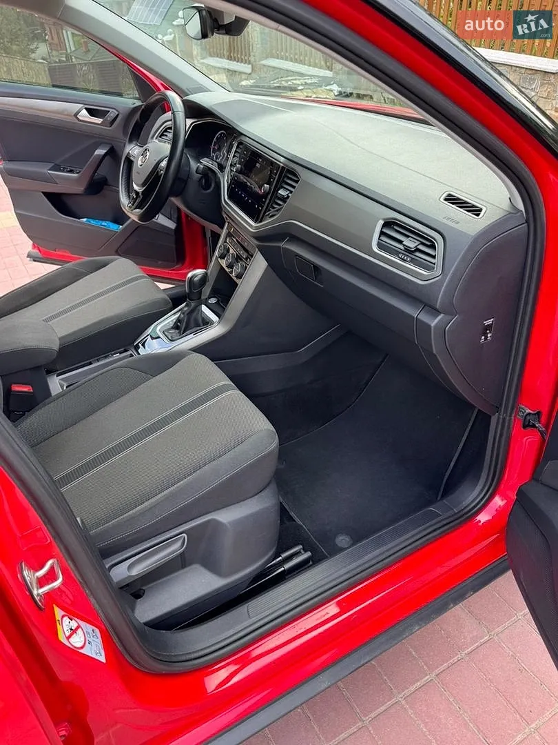 2021 Volkswagen T-Roc - мініатюра 6