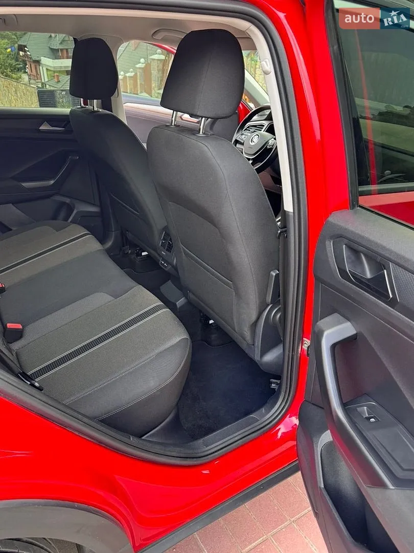 2021 Volkswagen T-Roc - мініатюра 7