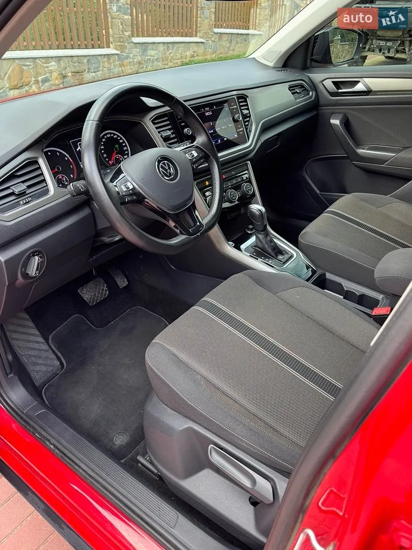 2021 Volkswagen T-Roc - мініатюра 10