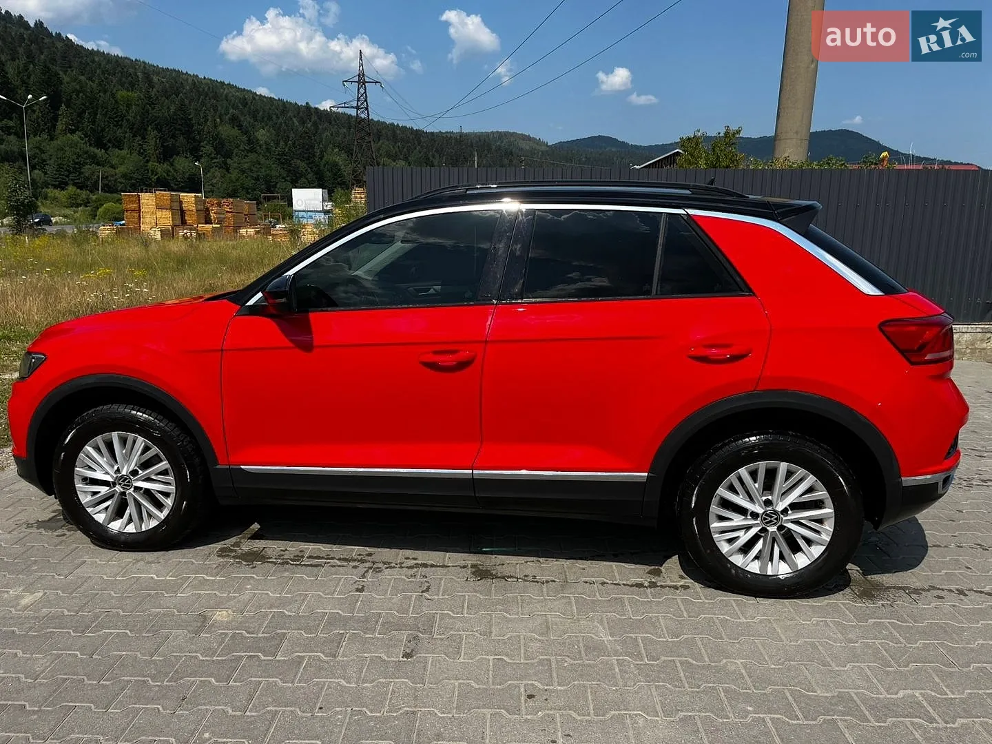 2021 Volkswagen T-Roc - мініатюра 12