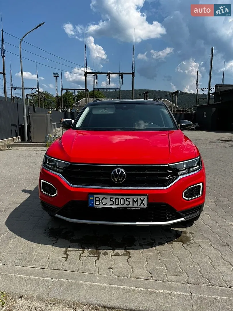 2021 Volkswagen T-Roc - мініатюра 13