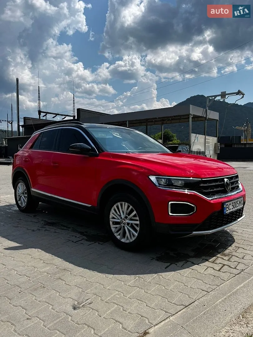 2021 Volkswagen T-Roc - мініатюра 14