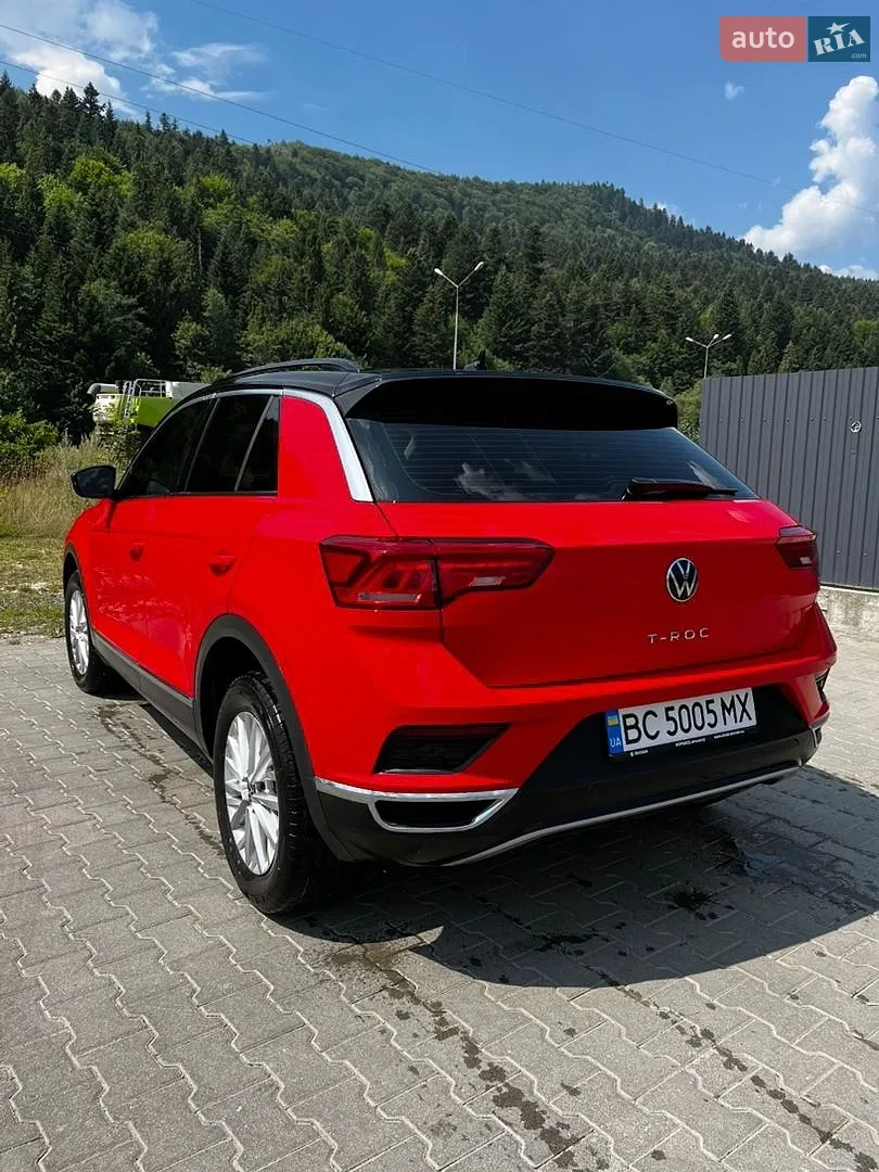 2021 Volkswagen T-Roc - мініатюра 15