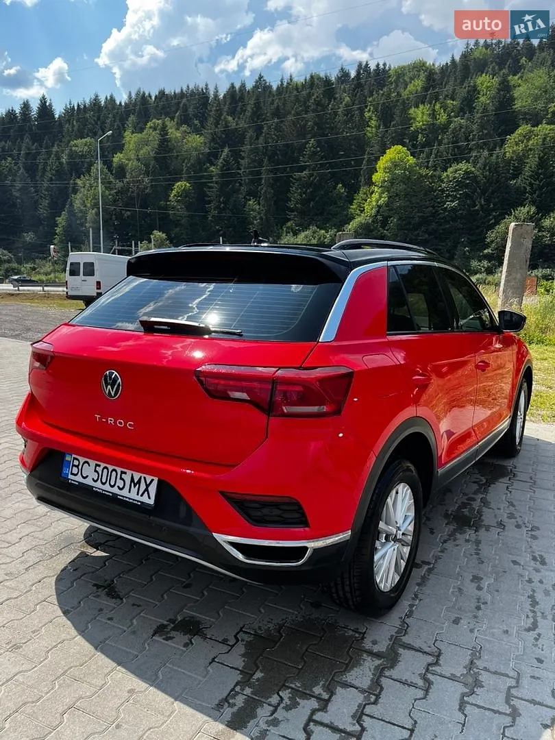2021 Volkswagen T-Roc - мініатюра 16