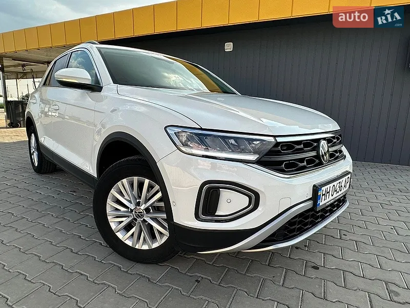 Volkswagen T-Roc