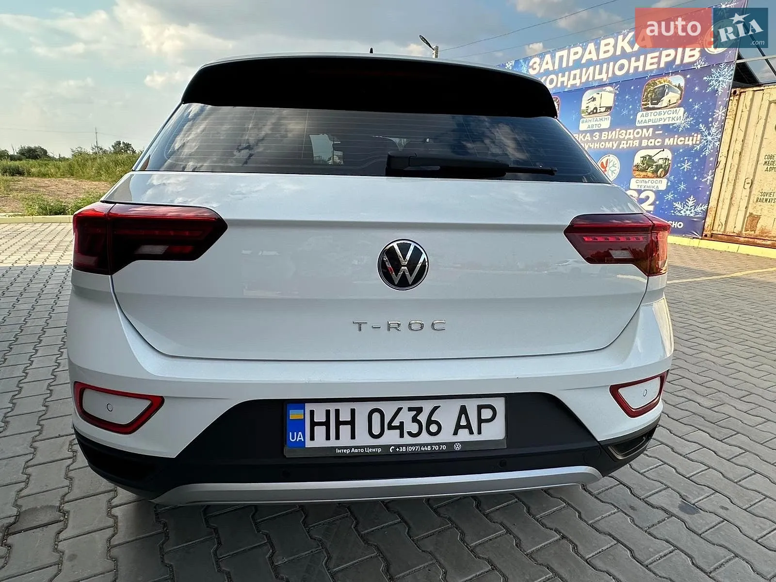 2023 Volkswagen T-Roc - мініатюра 7