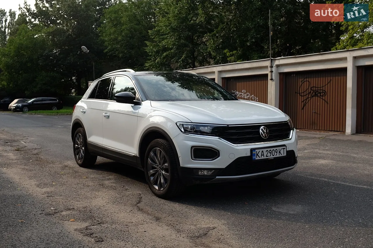 2021 Volkswagen T-Roc - мініатюра 54