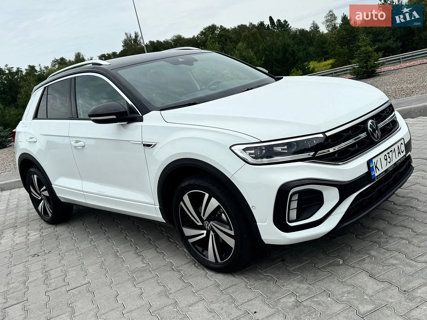 2025 Volkswagen T-Roc - мініатюра 6