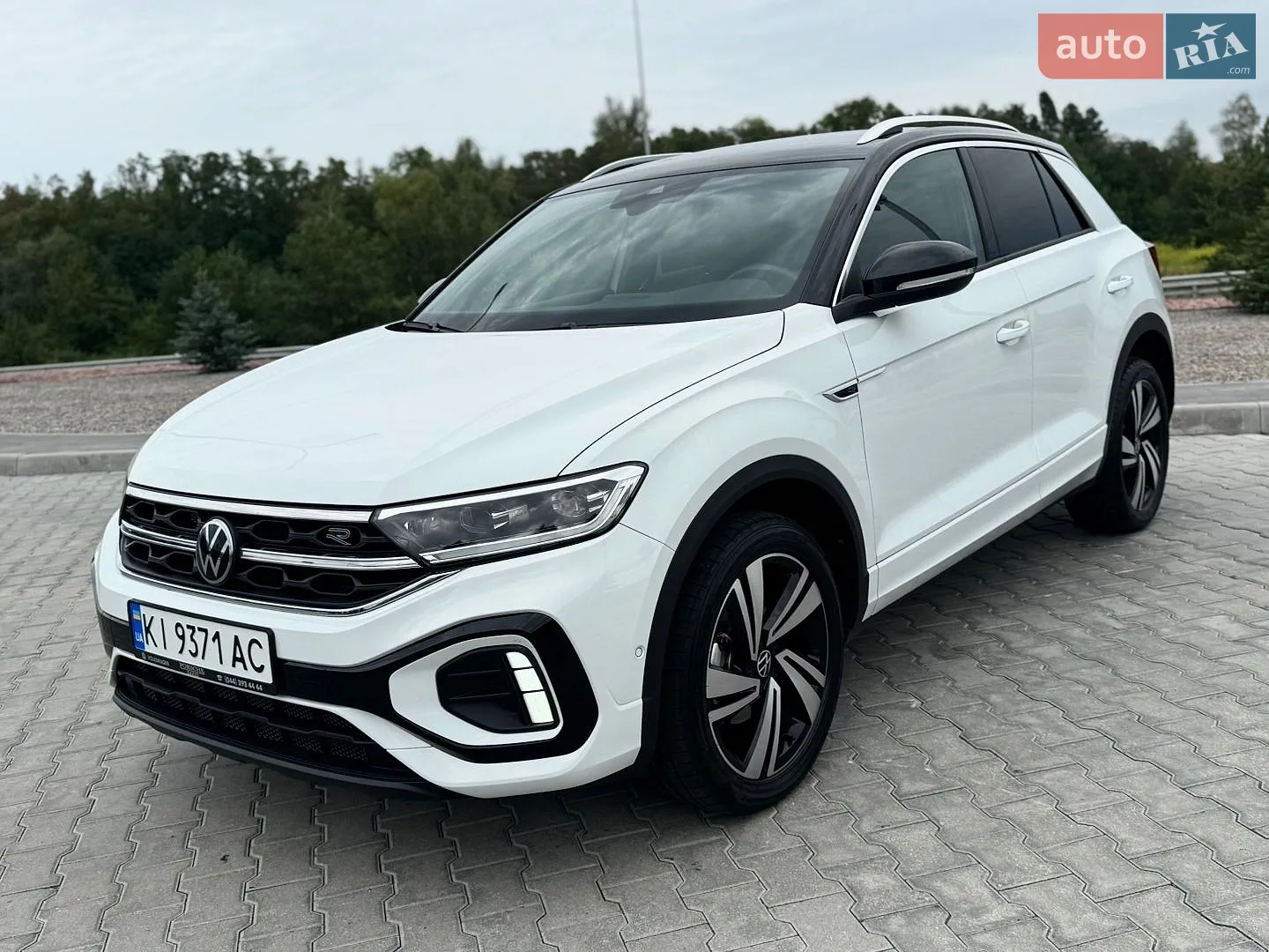 2025 Volkswagen T-Roc - мініатюра 7