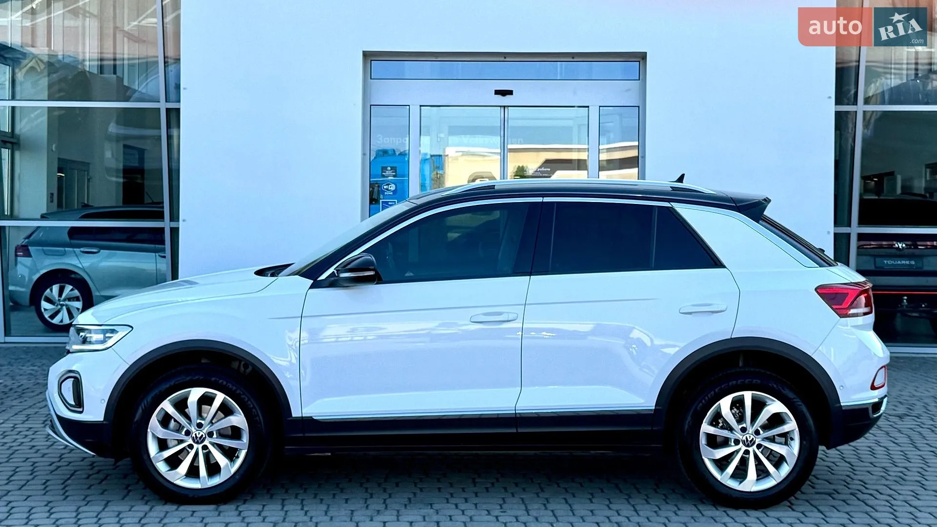 2022 Volkswagen T-Roc - мініатюра 13