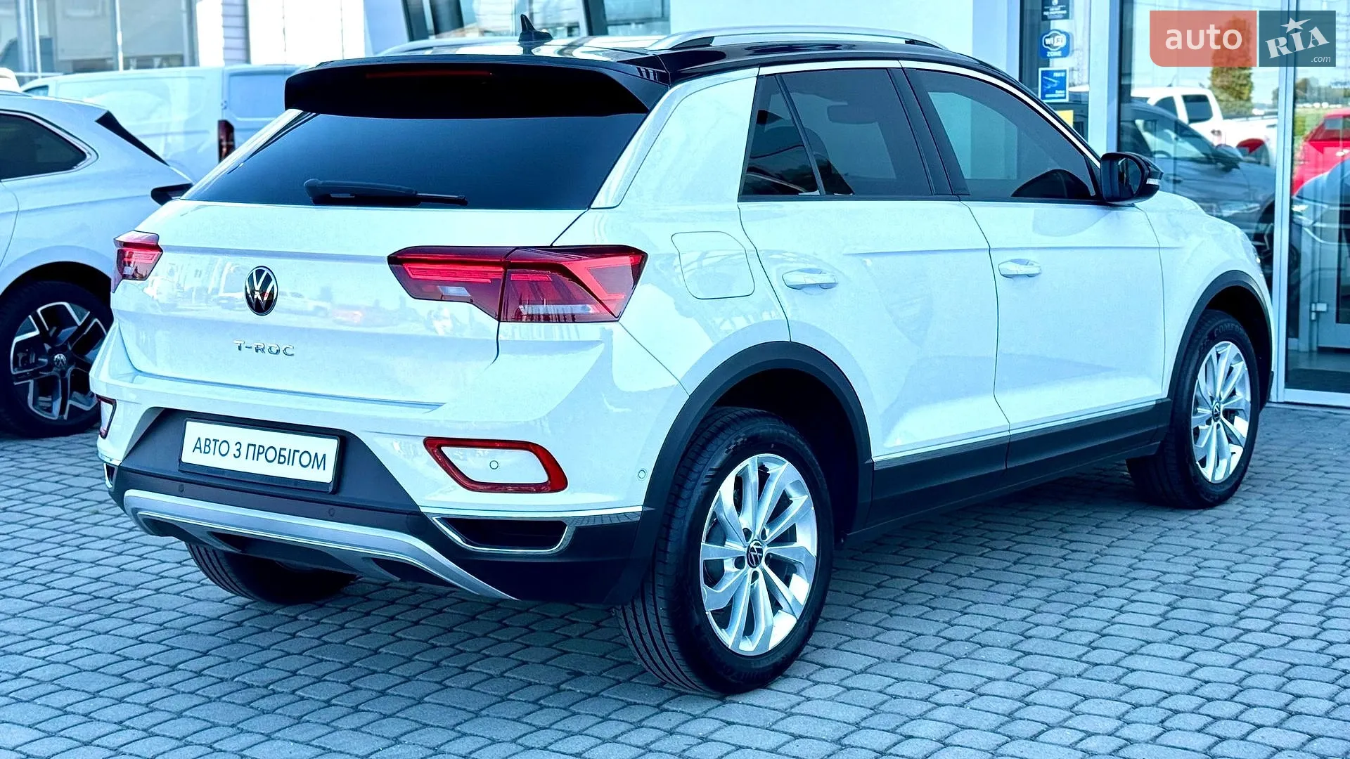 2022 Volkswagen T-Roc - мініатюра 16