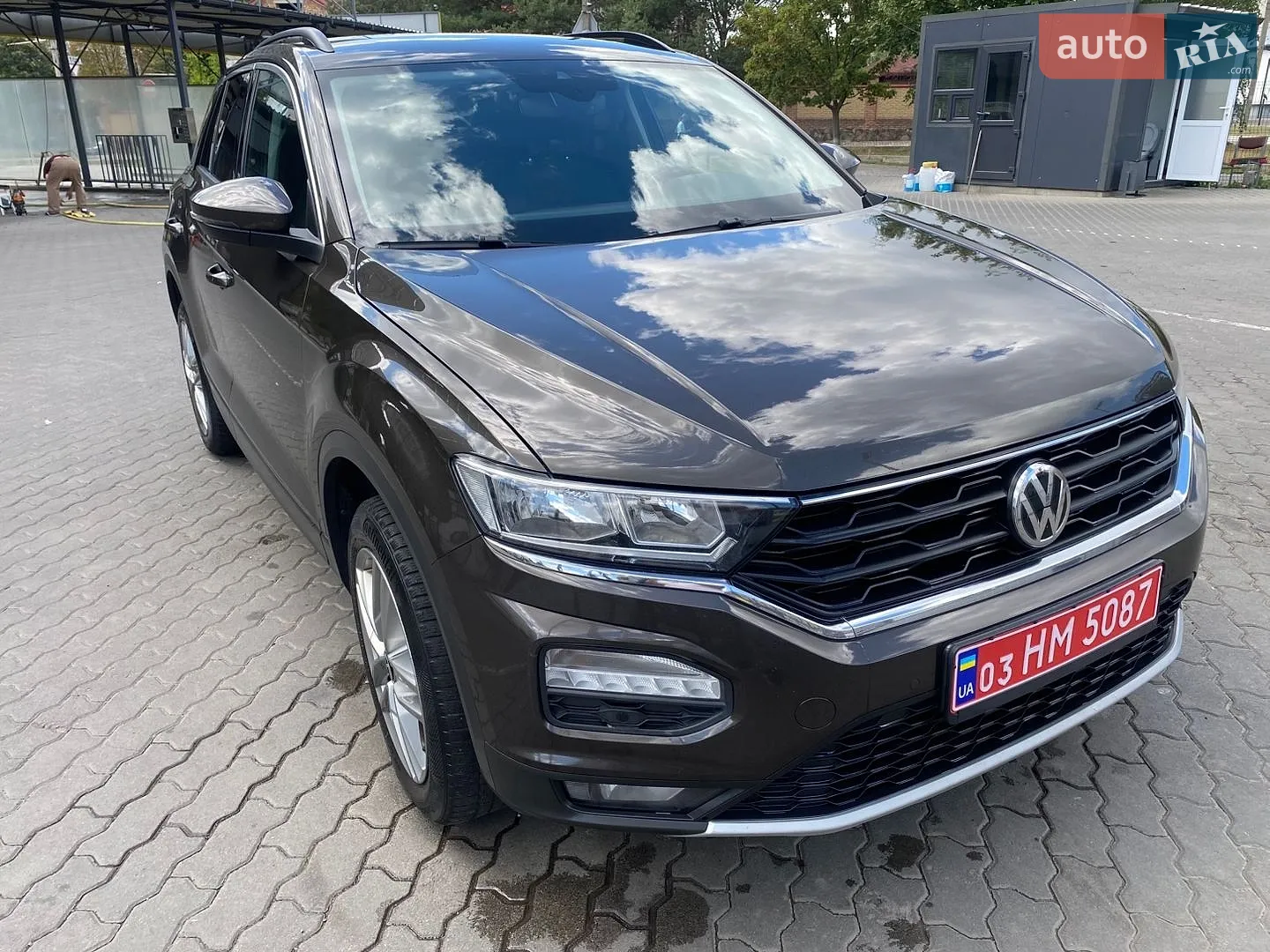 2020 Volkswagen T-Roc - мініатюра 2