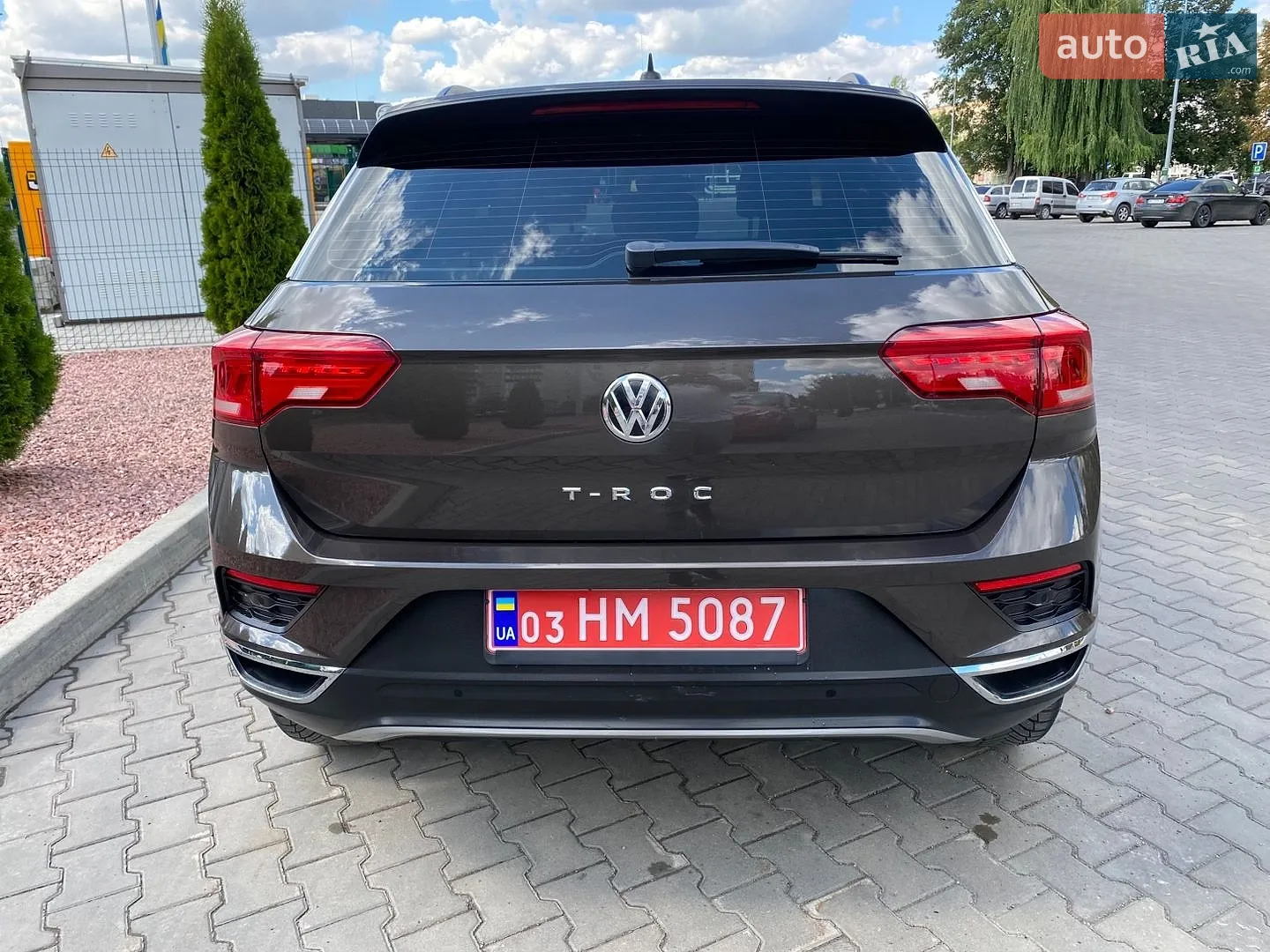 2020 Volkswagen T-Roc - мініатюра 16