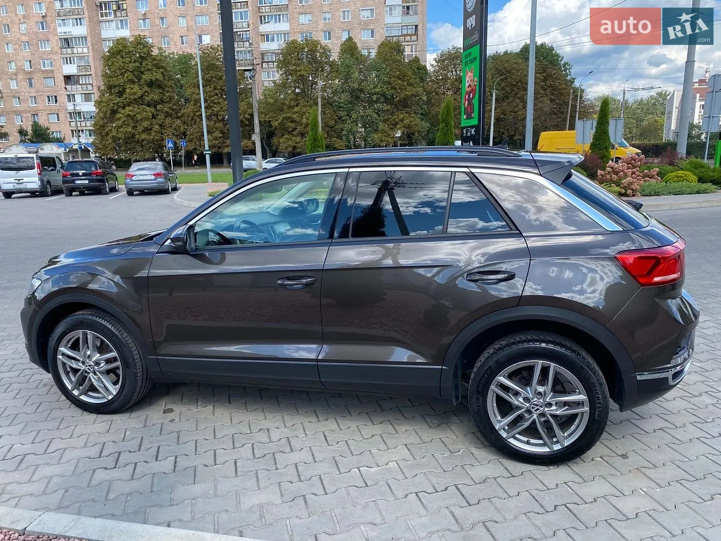 2020 Volkswagen T-Roc - мініатюра 4