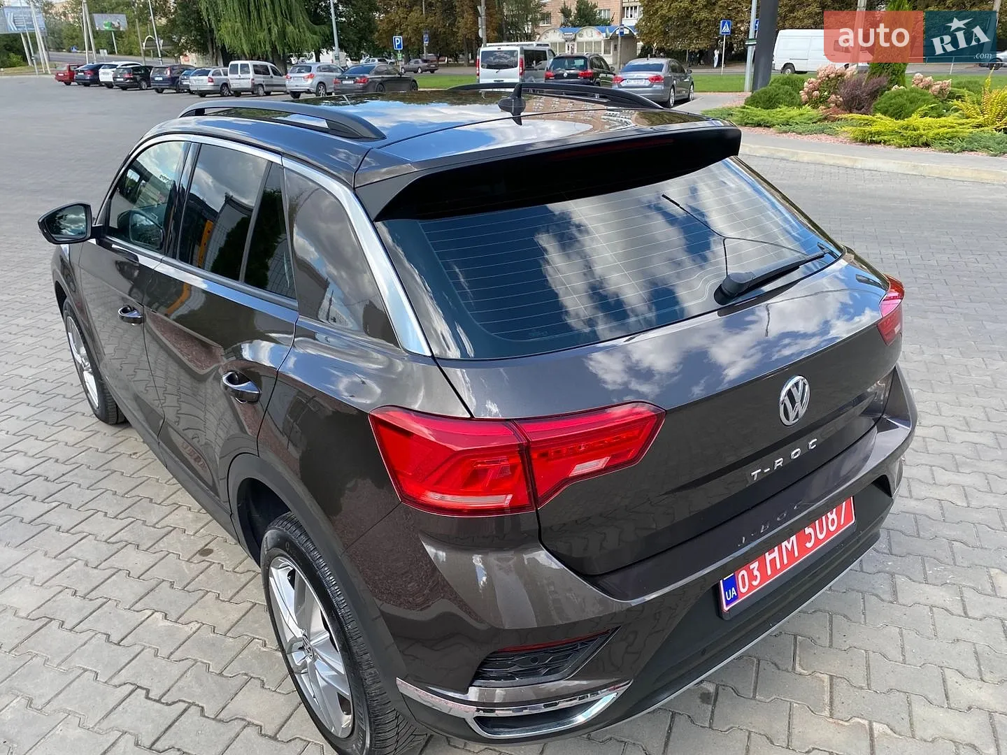 2020 Volkswagen T-Roc - мініатюра 13