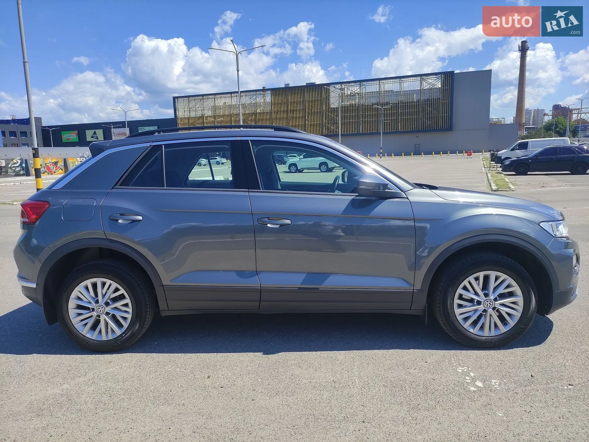 2019 Volkswagen T-Roc - мініатюра 5