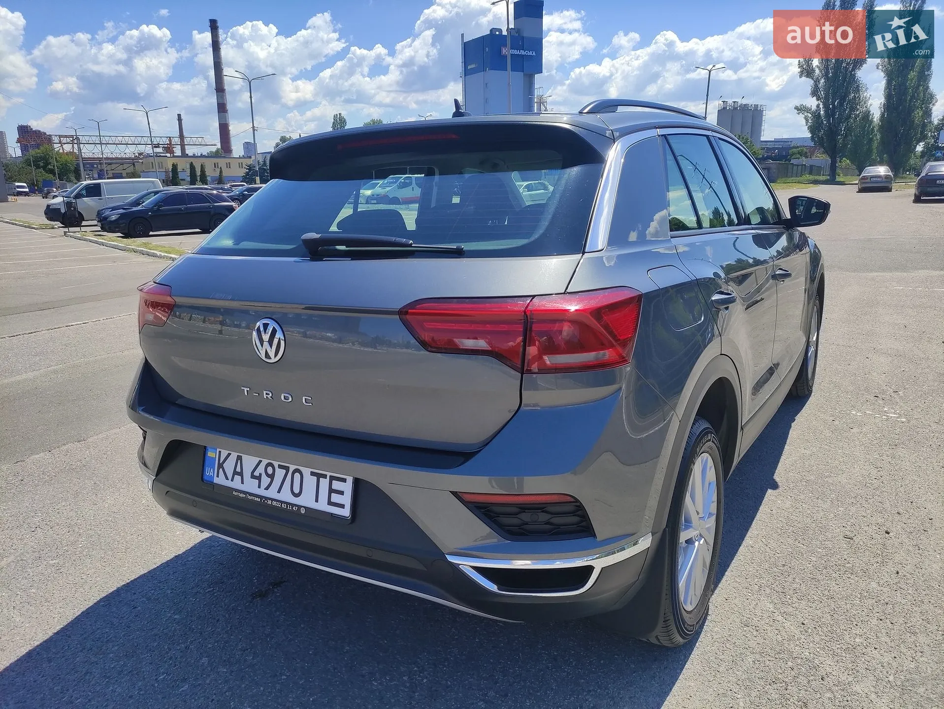 2019 Volkswagen T-Roc - мініатюра 8