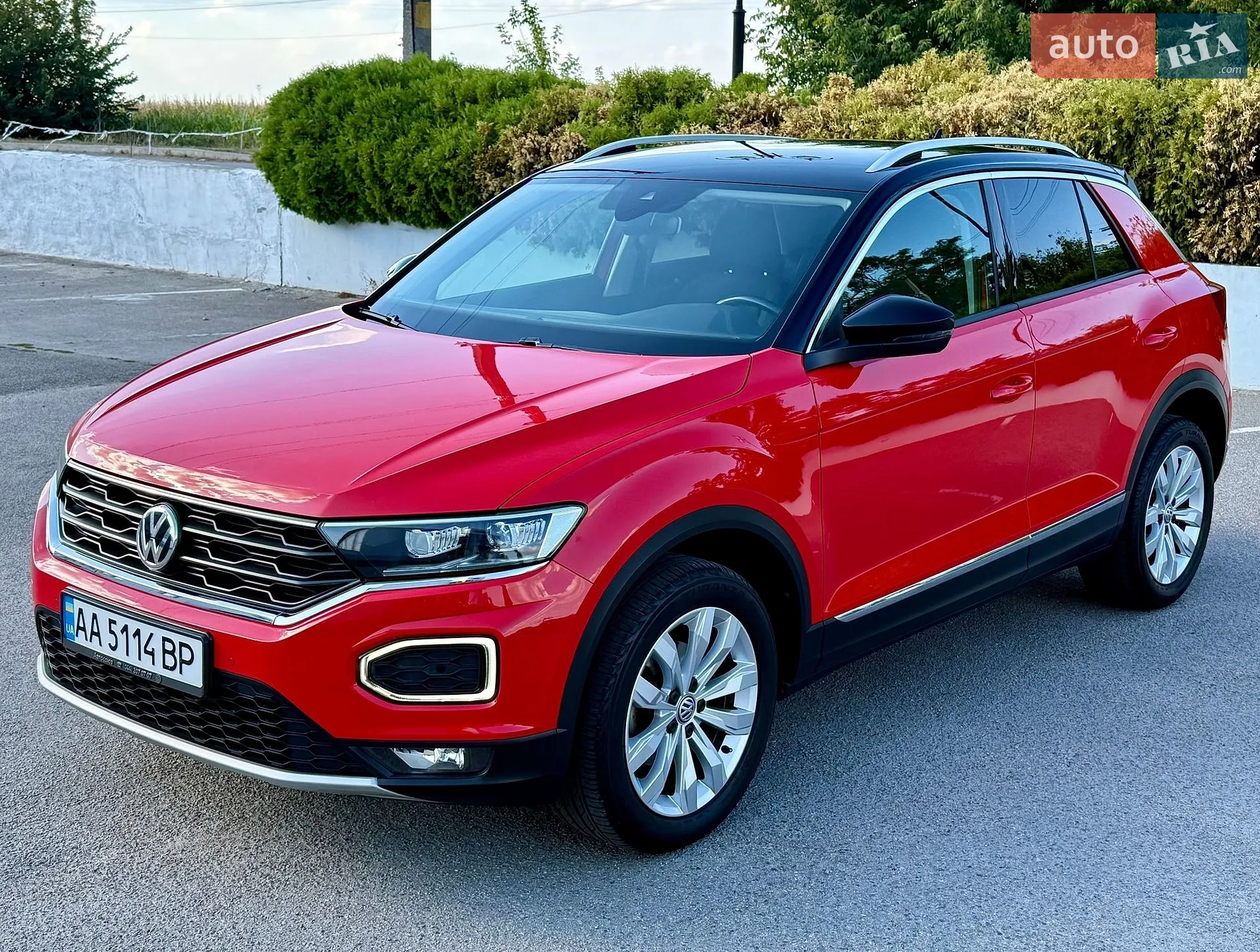 2019 Volkswagen T-Roc - мініатюра 3