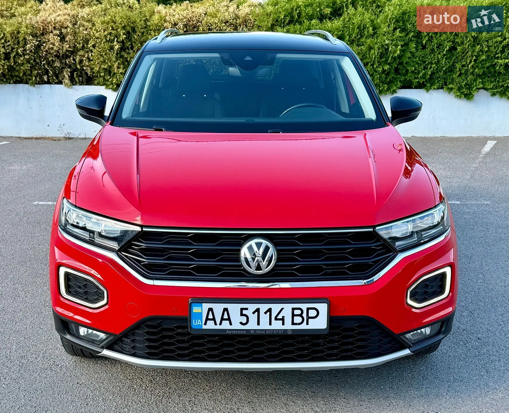 2019 Volkswagen T-Roc - мініатюра 6