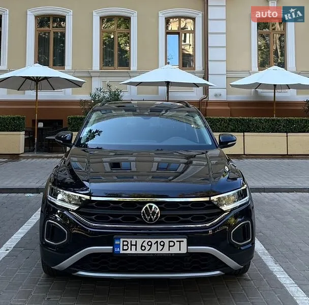 Volkswagen T-Roc