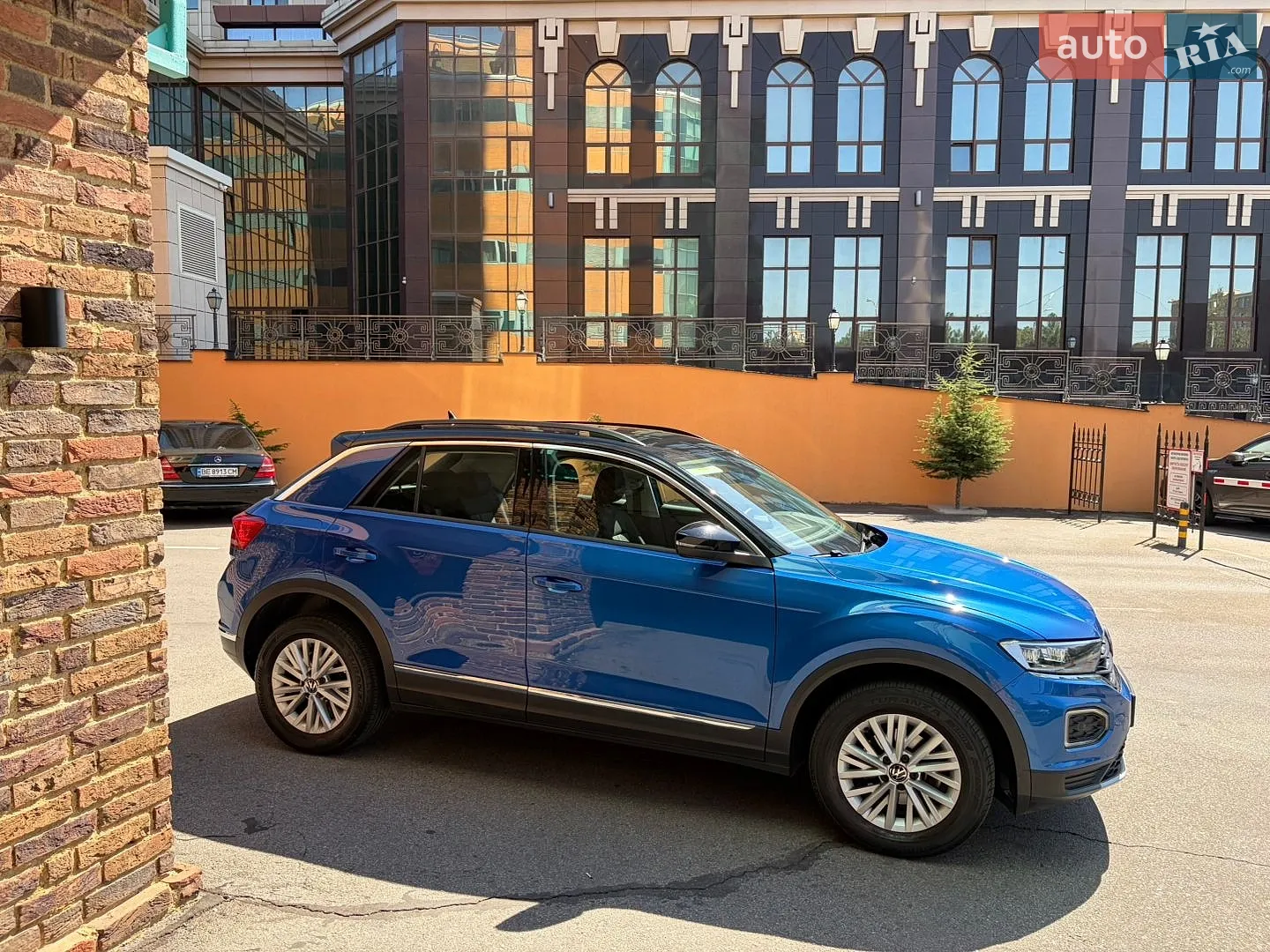 2021 Volkswagen T-Roc - мініатюра 8